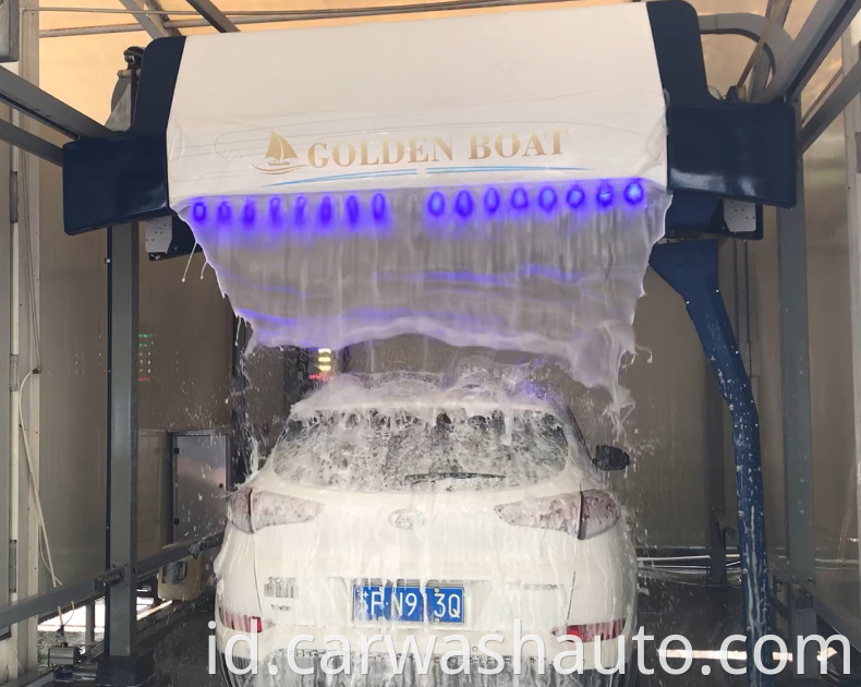 Foam Machine For Car Wash